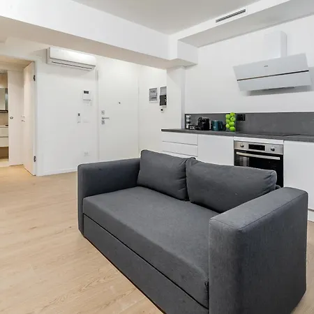 Apartamento Urban Jungle M3 Duomo 12 Min