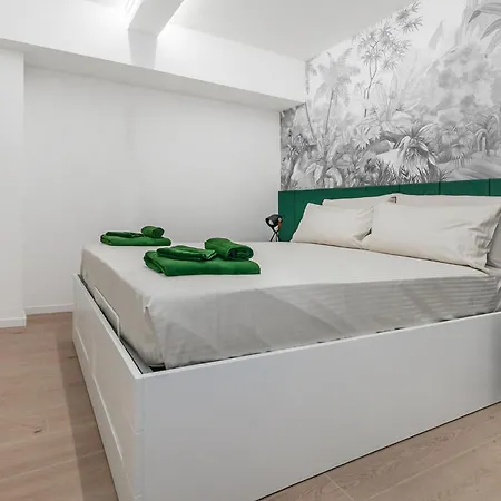 Apartamento Urban Jungle M3 Duomo 12 Min Milán