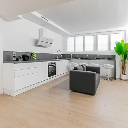 Apartamento Urban Jungle M3 Duomo 12 Min Milán