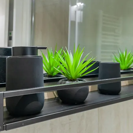Urban Jungle M3 Duomo 12 Min Apartamento *