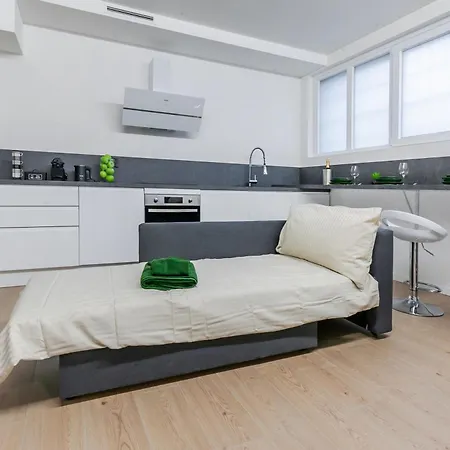 Apartamento Urban Jungle M3 Duomo 12 Min