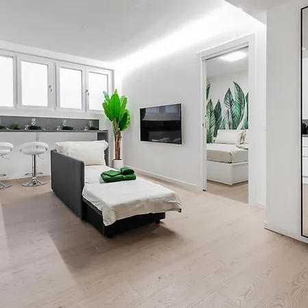 Apartamento Urban Jungle M3 Duomo 12 Min
